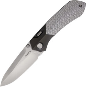 REMETTE RTPT Framelock Black/Gray