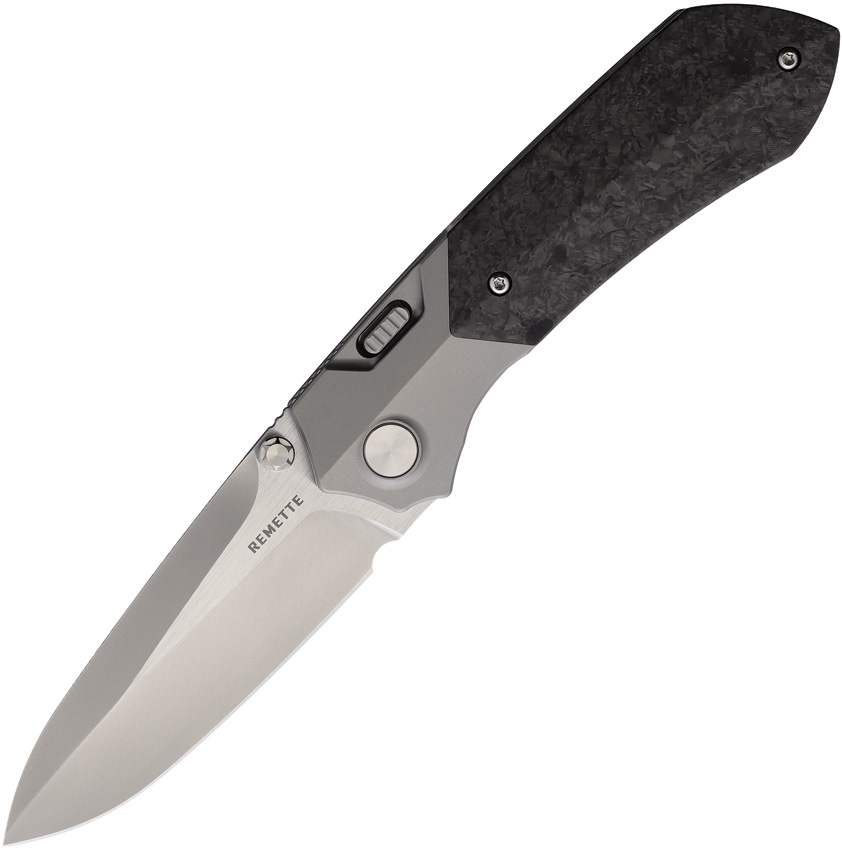 REMETTE RTPT Framelock CF REMETTE RTPT Framelock CF