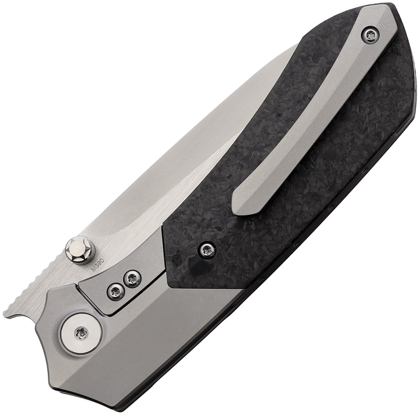 REMETTE RTPT Framelock CF REMETTE RTPT Framelock CF