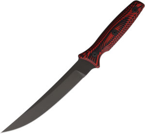 Spartan Blades Ronin Torii Fixed Blade Red/Bl