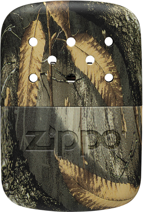 Zippo 12-Hour Refillable Hand Warmer Zippo 12-Hour Refillable Hand Warmer