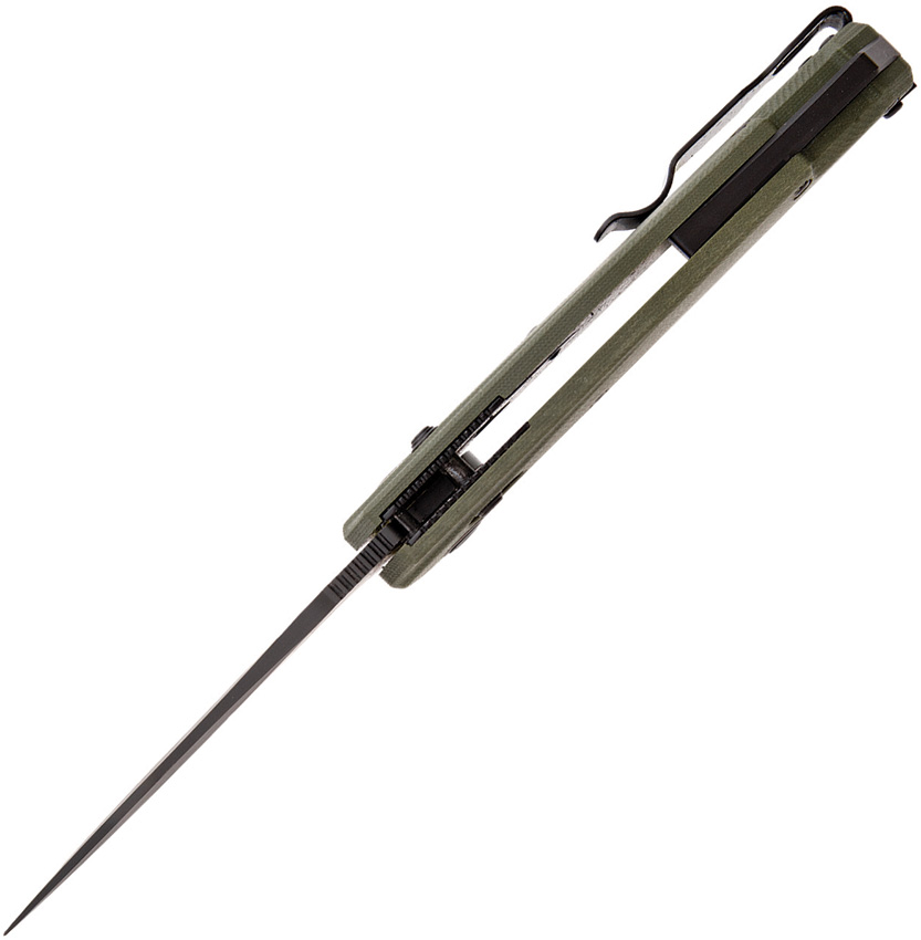 Bear & Son Auto Katakt I Slide Lock OD Bear & Son Auto Katakt I Slide Lock OD
