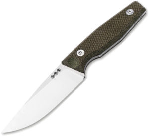 Boker AK4 Fixed Blade Green