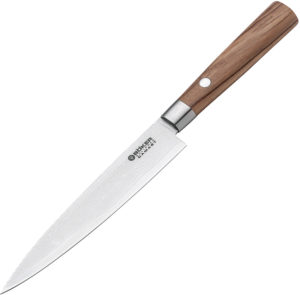 Boker Utility Knife Olive (6″)