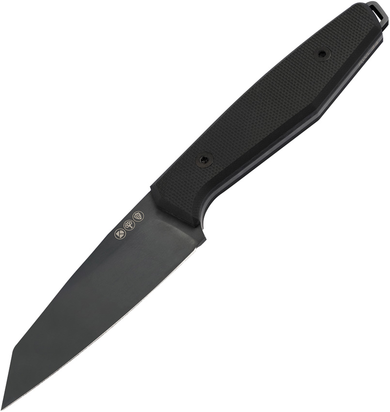 Boker Ak1 Reverse Tanto All Black Boker Ak1 Reverse Tanto All Black