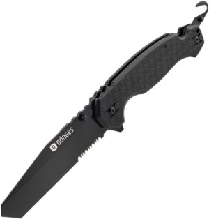 Donges Tactical Linerlock