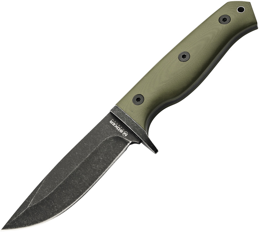 Magnum Bushcraft DP Fixed Blade Magnum Bushcraft DP Fixed Blade