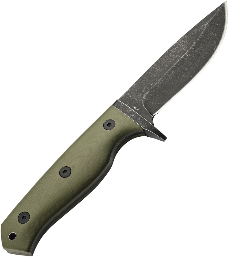 Magnum Bushcraft DP Fixed Blade Magnum Bushcraft DP Fixed Blade