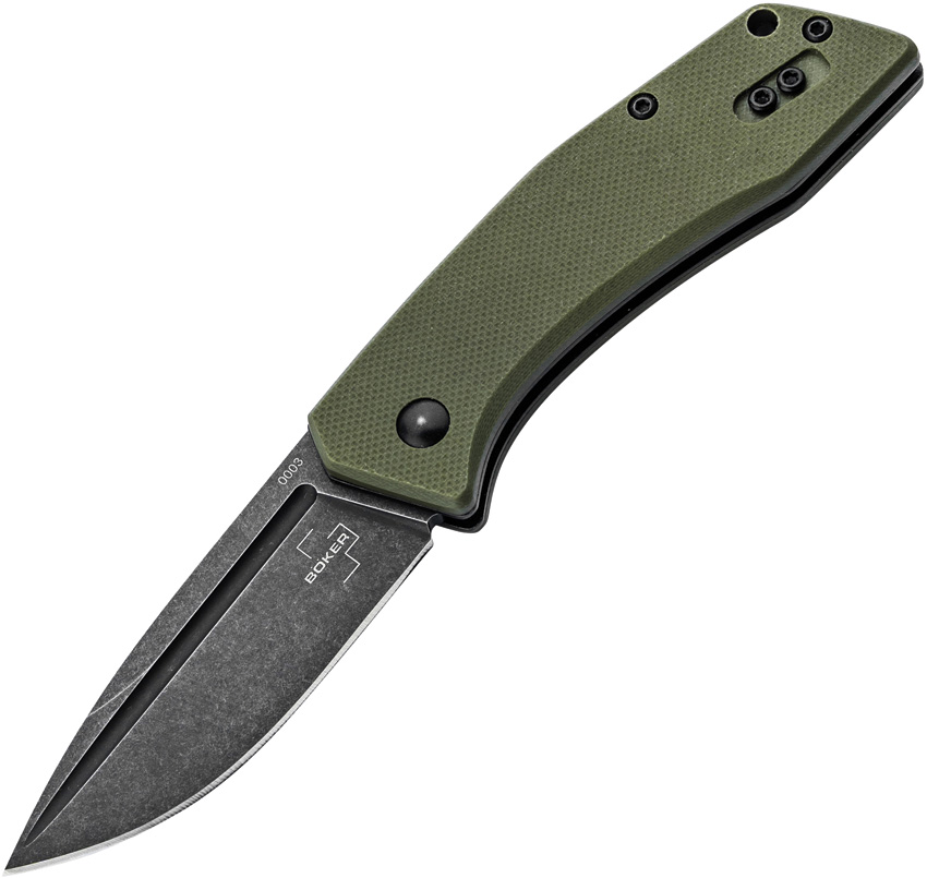 Boker Plus Worldwide 2.0 Slip Joint Boker Plus Worldwide 2.0 Slip Joint