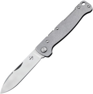 Boker Plus Atlas Lockback Drop Point