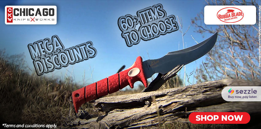 Bubba Blade