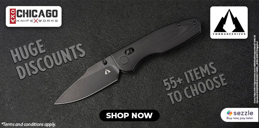 Upto 53% off | Shop CMB Made Knives for Sale - Chicago Knife Upto 53% off | Shop CMB Made Knives for Sale - Chicago Knife