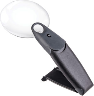 Carson Optics FreeHand Spot Lens