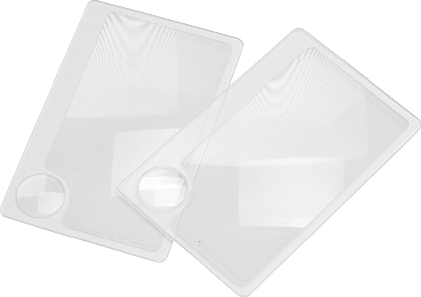 Carson Optics Twin Pack Pocket Magnifier Carson Optics Twin Pack Pocket Magnifier