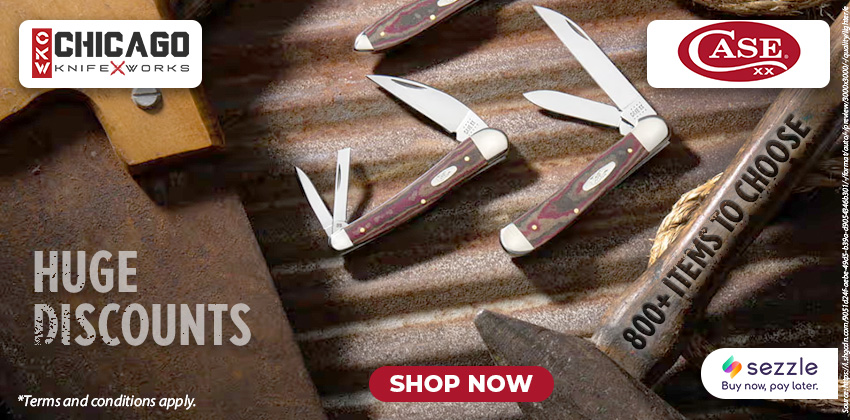 Upto 62% Off | Case Cutlery for Sale