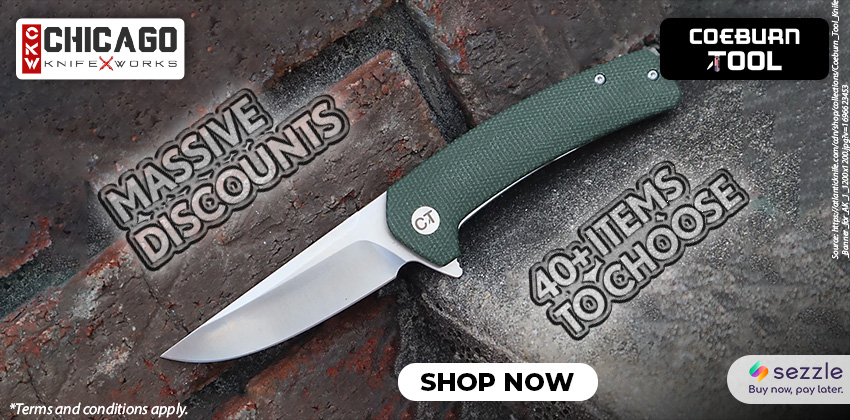 Coeburn Tool