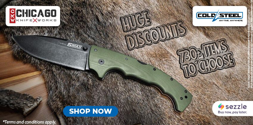 Cold Steel Knives
