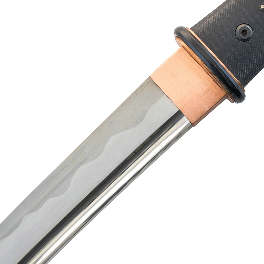 Dragon King Modern Tanto w/ Bohi (10.25") Dragon King Modern Tanto w/ Bohi (10.25")