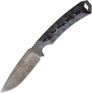 Dawson Knives Contractor Fixed Blade White