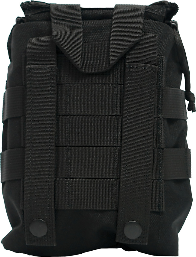 Elite First Aid Patrol Trauma Kit Pro Black Elite First Aid Patrol Trauma Kit Pro Black