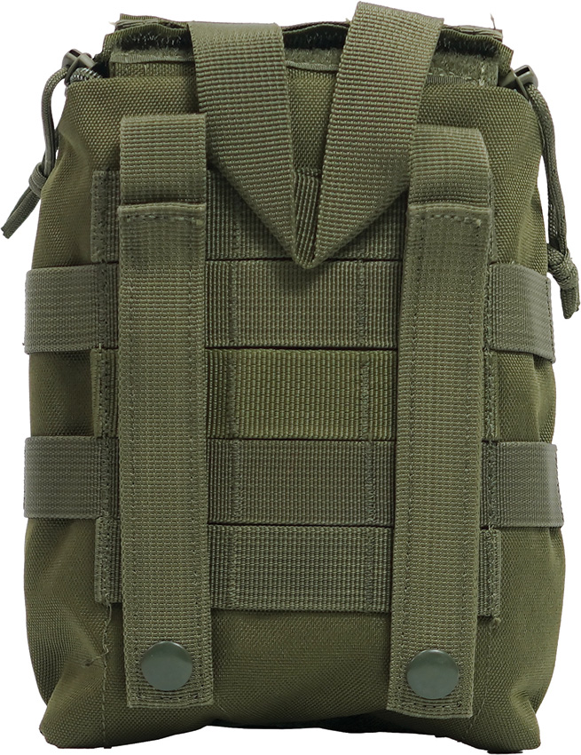 Elite First Aid Patrol Trauma Kit Pro OD Elite First Aid Patrol Trauma Kit Pro OD