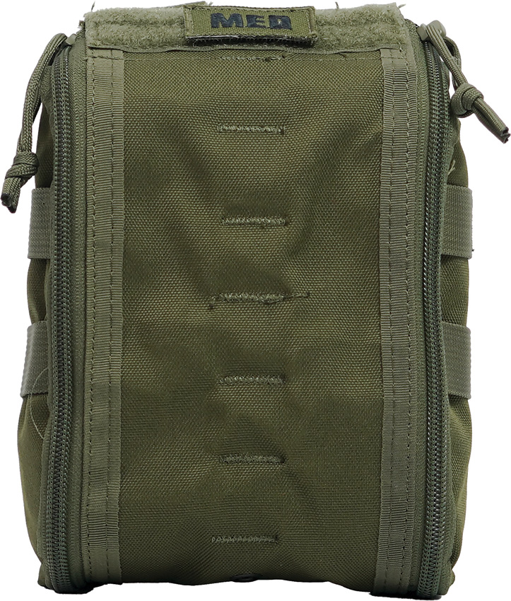 Elite First Aid Patrol Trauma Kit Pro OD Elite First Aid Patrol Trauma Kit Pro OD
