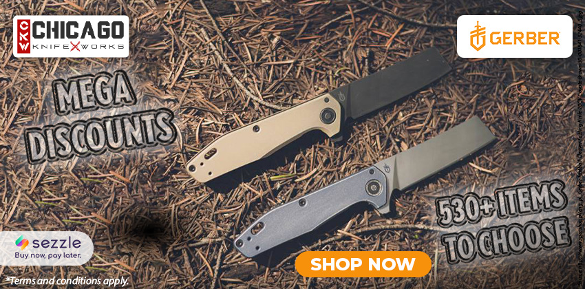 Gerber Knives