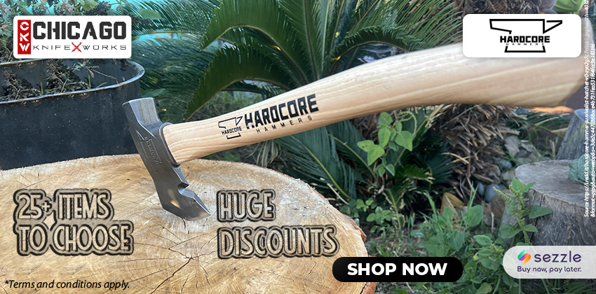 Hardcore Hammers