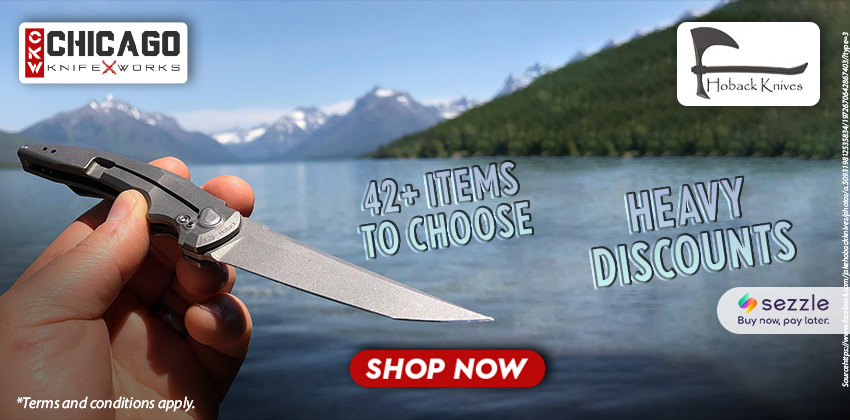 Hoback Knives