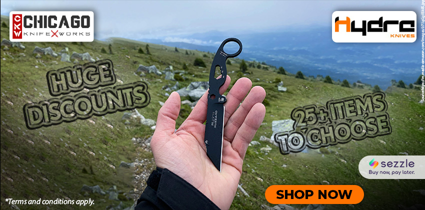 Hydra Knives