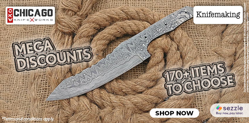 Knifemaking, Knifemaking Knives , Knifemaking Knives for sale 