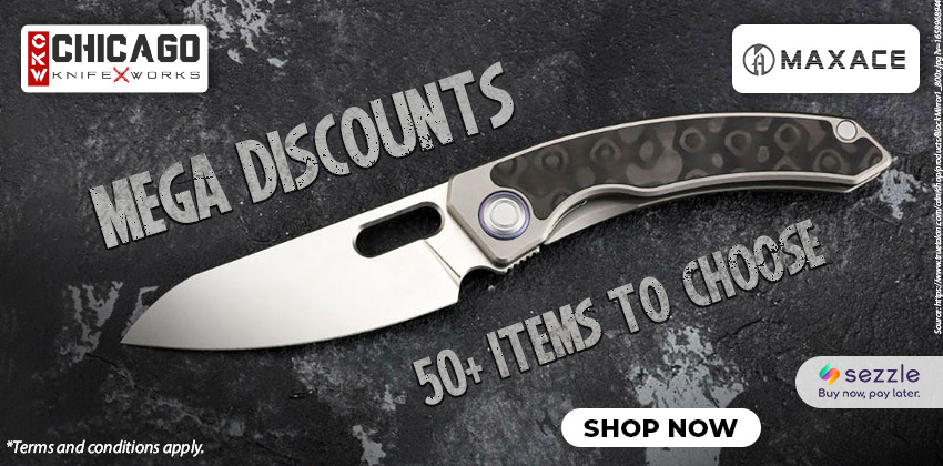 Maxace Knives, Maxace Knife , Maxace Knives for sale