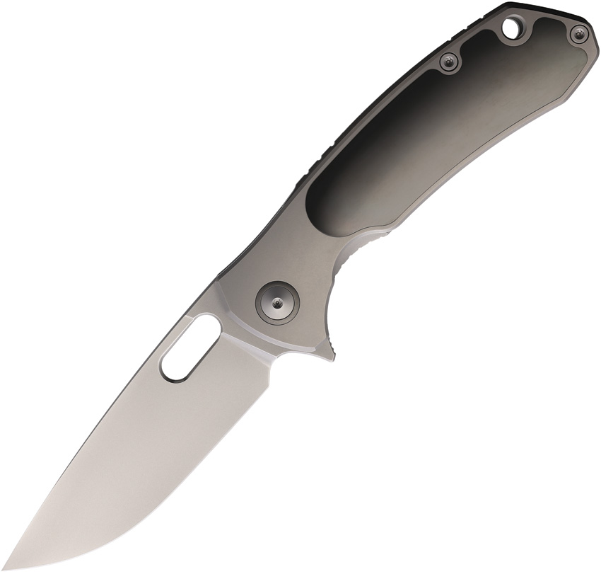 Maxace Balance Framelock Gray Zir Maxace Balance Framelock Gray Zir