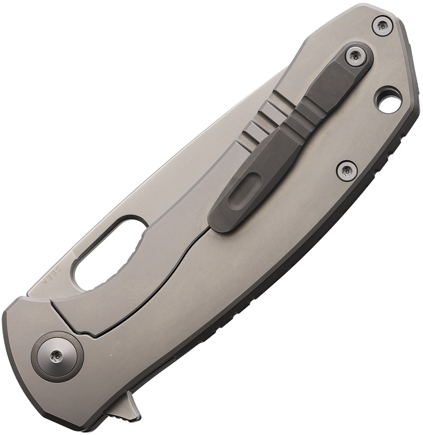 Maxace Balance Framelock Gray Zir Maxace Balance Framelock Gray Zir