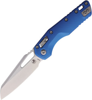 Microtech MSI , Microtech MSI Ram-Lok SW, Microtech MSI Ram-Lok SW Blue