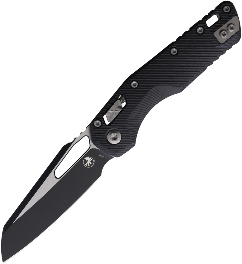 Microtech MSI , Microtech MSI Ram-Lok Black ,Microtech MSI Ram-Lok Black G10