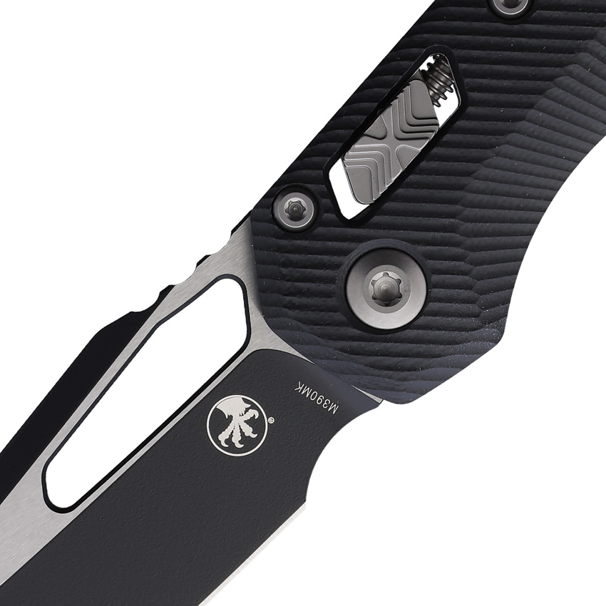 Microtech MSI , Microtech MSI Ram-Lok Black ,Microtech MSI Ram-Lok Black G10