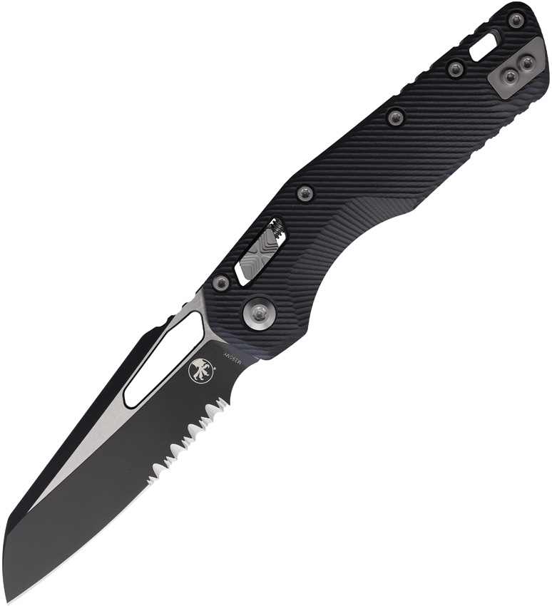 Microtech MSI Ram-Lok, Microtech MSI Ram-Lok Black G10