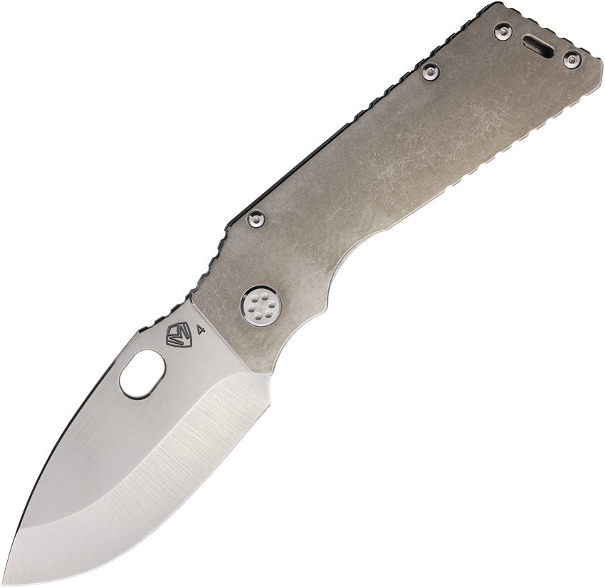 Medford TFF-1 , Medford TFF-1 Framelock S45VN Tumbled