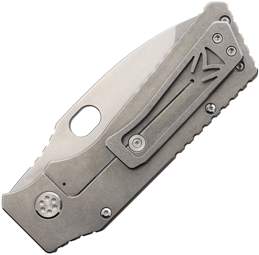 Medford TFF-1 , Medford TFF-1 Framelock S45VN Tumbled