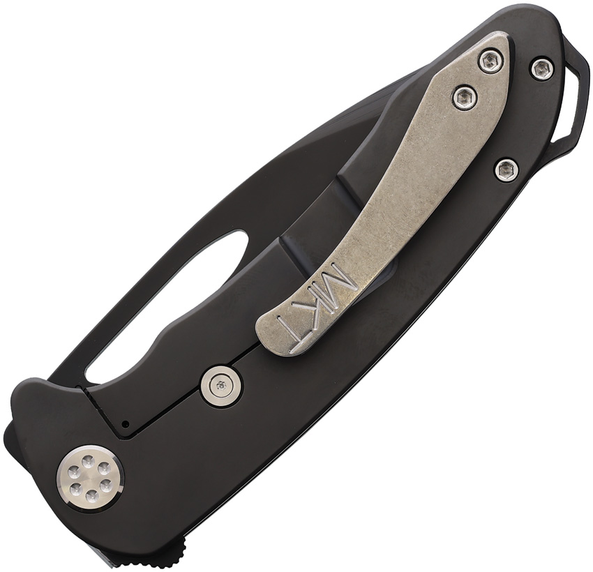 Medford On , Medford On Belay Framelock , Medford On Belay Framelock Black