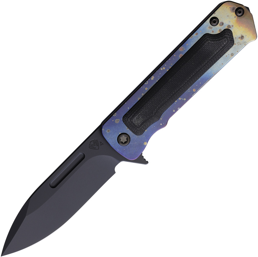 Medford TFF-4 , Medford TFF-4 ,Medford TFF-4 Framelock Flame