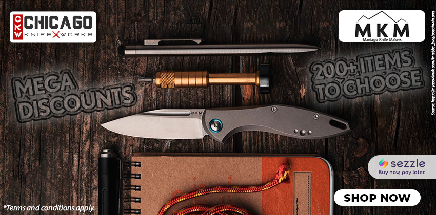 MKM Maniago Knife Makers