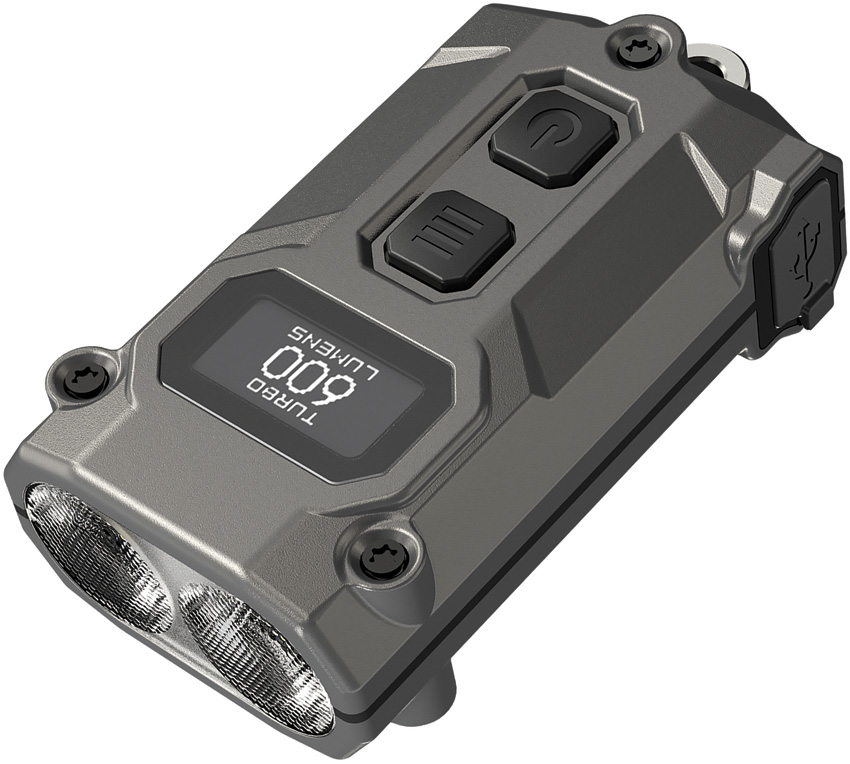 Nitecore TINI 3 Keychain Light Gray Nitecore TINI 3 Keychain Light Gray