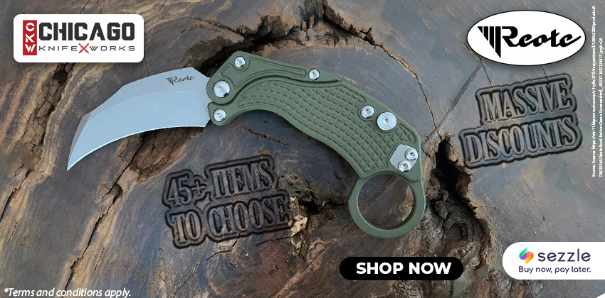 Reate Knives , Reate Knife, Reate pocket knife, Reate Knives for sale
