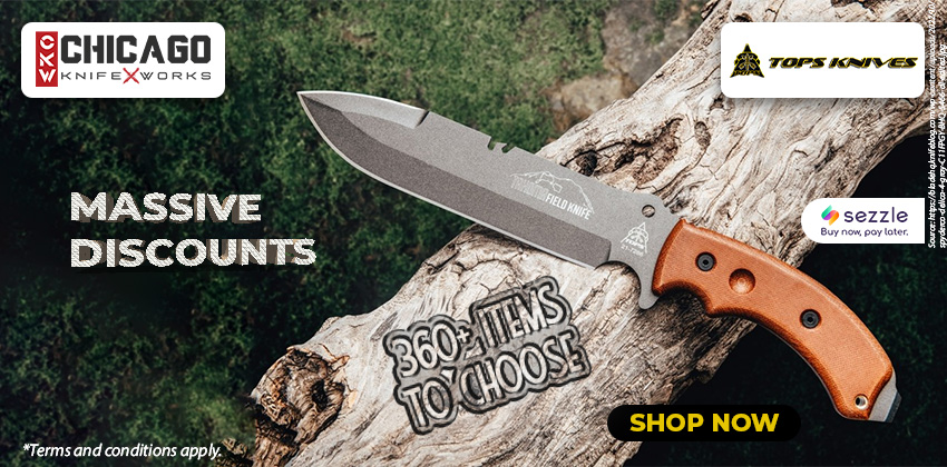 TOPS Knives