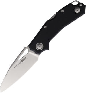 Viper Alfa Lockback Black G10