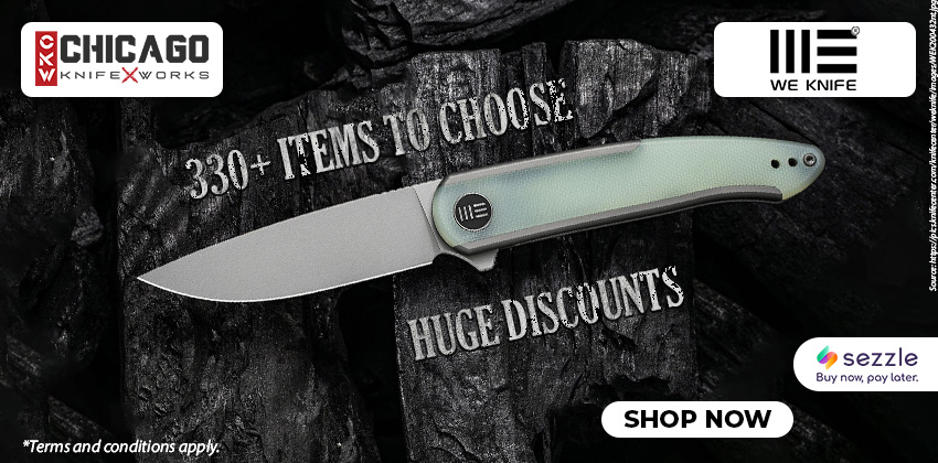 We Knives 2023-24
