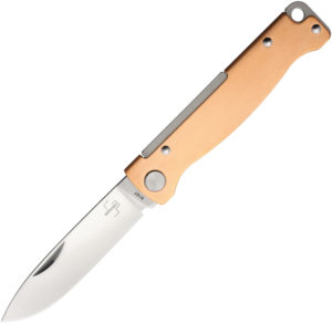 Boker Plus Atlas Slip Joint Copper