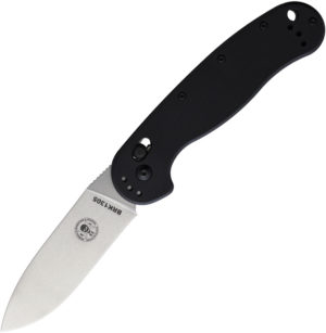 BRK Designed by ESEE Auto Avispa Slide Lock